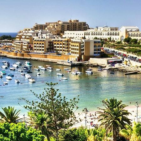 Holiday - Malta Balluta Beach Sliema Luaran gambar